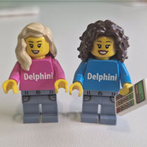Delphini named as finalist in the SME Business Awards Bedfordshire