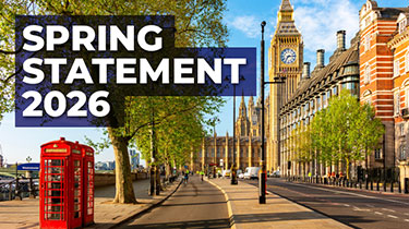 Spring Statement 2026
