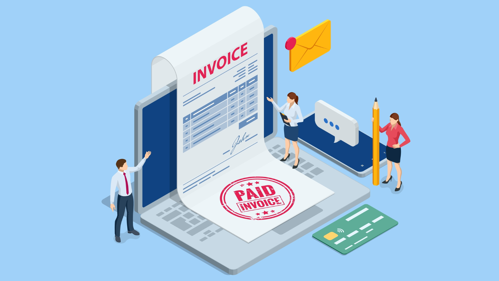 Are you getting ready for the shift to e-invoicing?