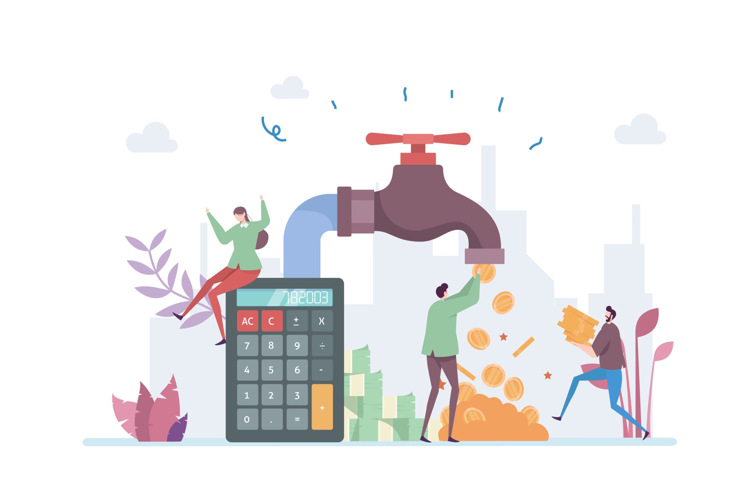 Cash flow versus profit – Which matters more to an SME?