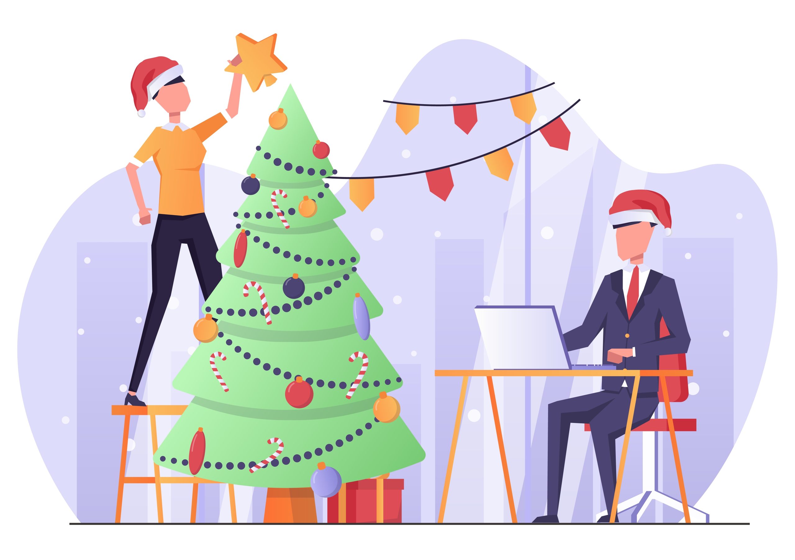 Santa hats in summer? Businesses should be starting to plan for Christmas